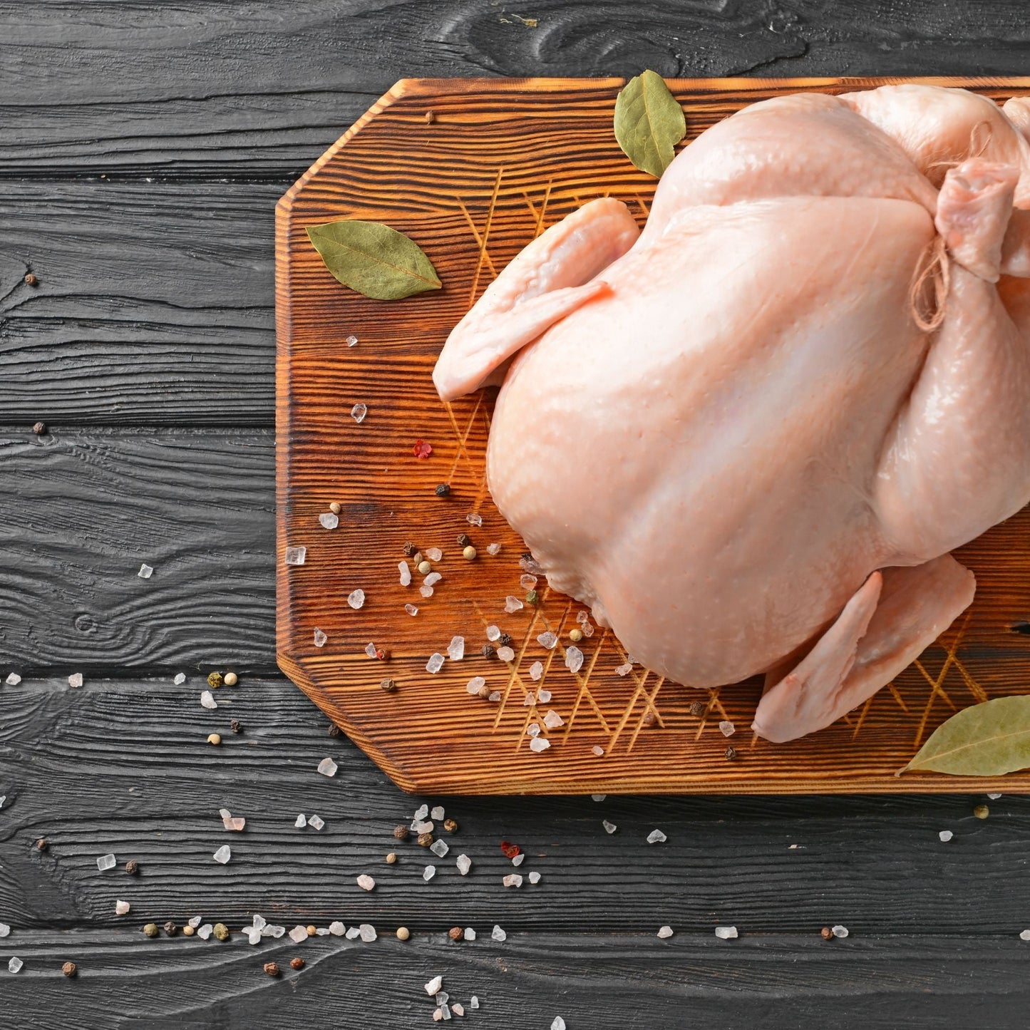 Certified Organic Chickens - FULL PRICE