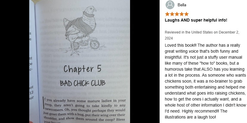 Autographed Copy of "From Fowl Fiascos to Feathered Friends"