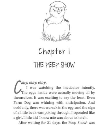 Autographed Copy of "From Fowl Fiascos to Feathered Friends"