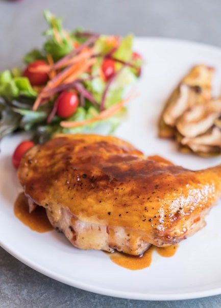 Certified Organic Chicken Breasts