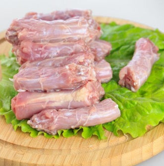 Certified Organic Chicken Necks