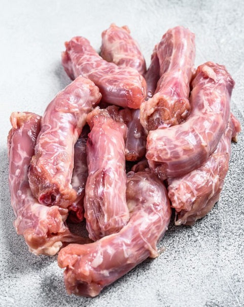 Certified Organic Chicken Necks