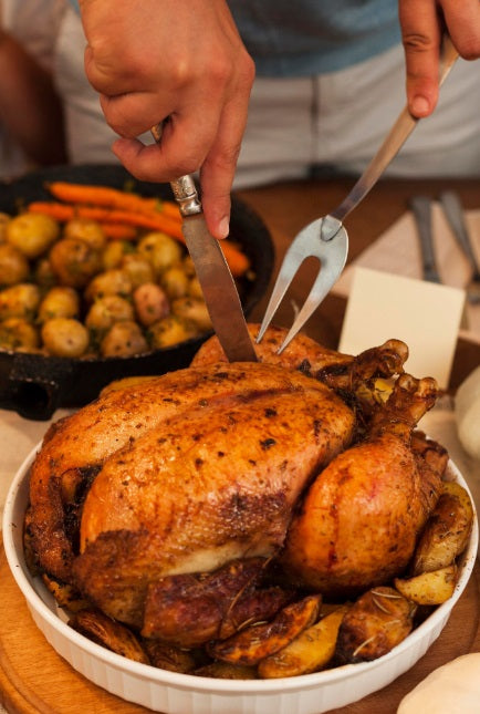 Certified Organic Whole Chickens