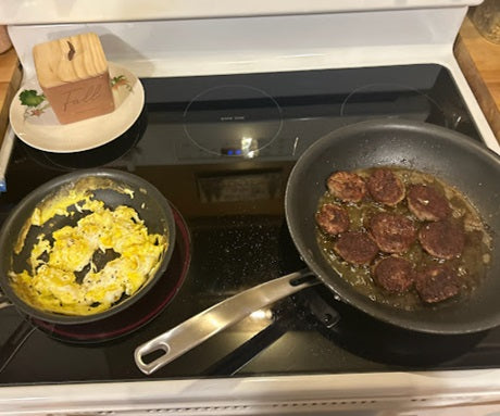 Trifecta Combo Box - Pork, Chicken, & Beef
