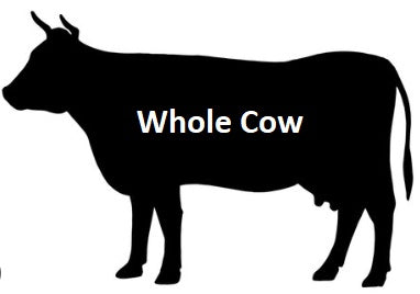 Whole Cow