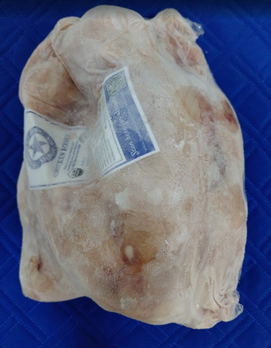 Certified Organic Chicken Broth Bones