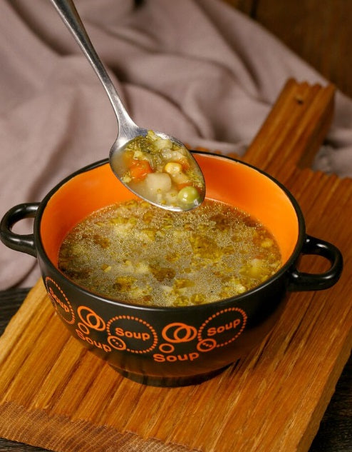 Certified Organic Chicken Broth Bones