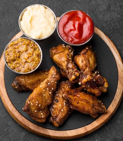 Certified Organic Chicken Wings
