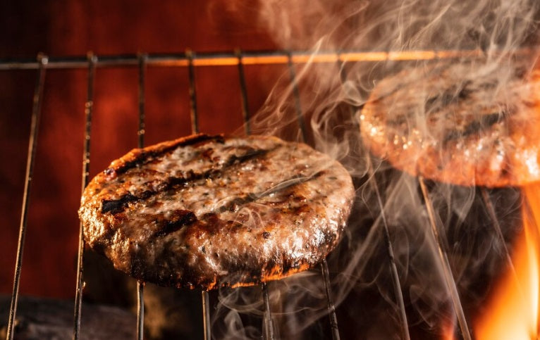 THE BURGER BOX – 1/3 Pound Hamburger Patties
