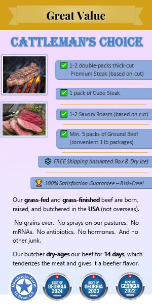 Cattleman's Choice Sampler