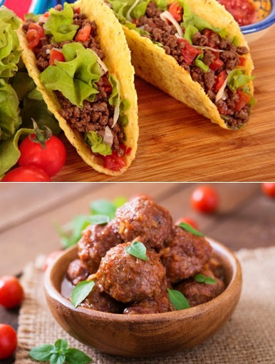 RANCH RESERVE – 100% Grass-fed & Grass-finished Angus Ground Beef