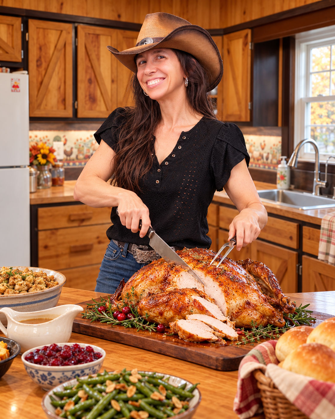 Whole Thanksgiving Turkey