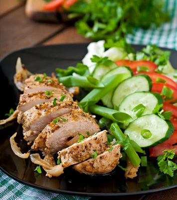 THE HOMESTEAD SELECT – Premium Angus Ground Beef & Pasture-Raised Chicken Breasts