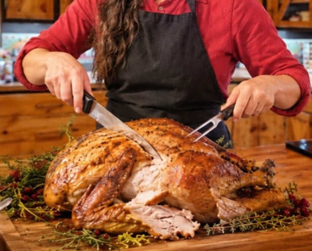 Whole Thanksgiving Turkey 2026