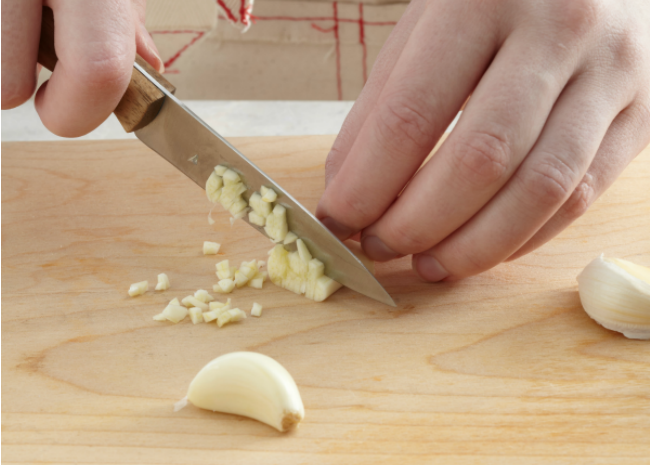 Laser Engraved Wood Cutting Boards —