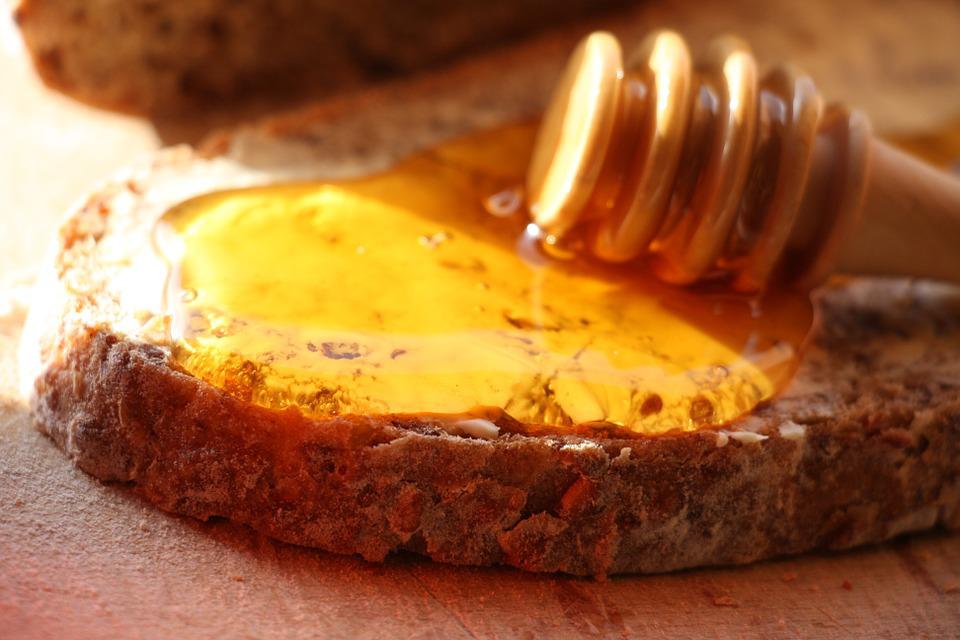 Raw Georgia Honey